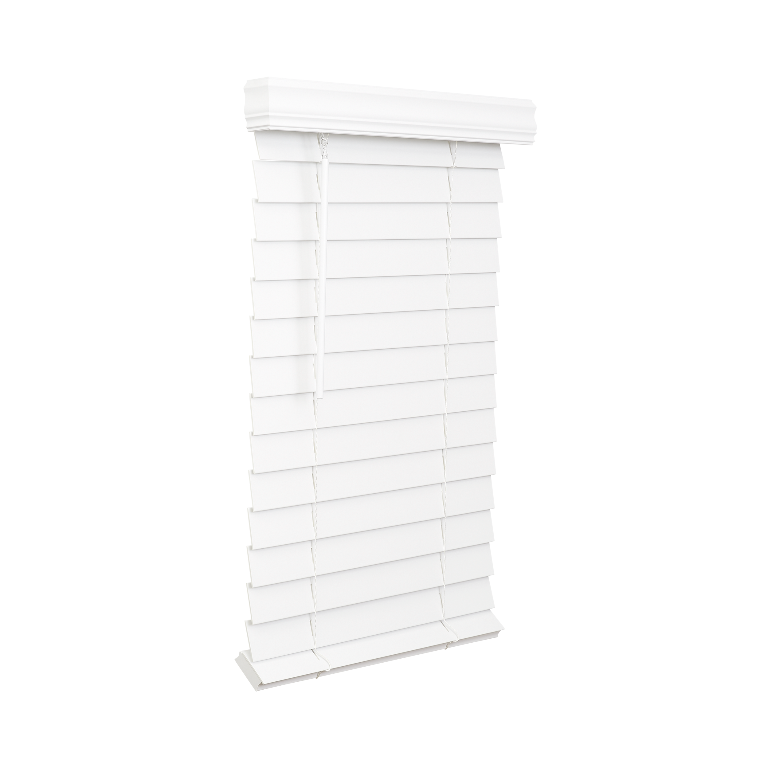 FGX | 2 1/2 Inch | Smooth | Bright White – Lotus & Windoware, Inc.