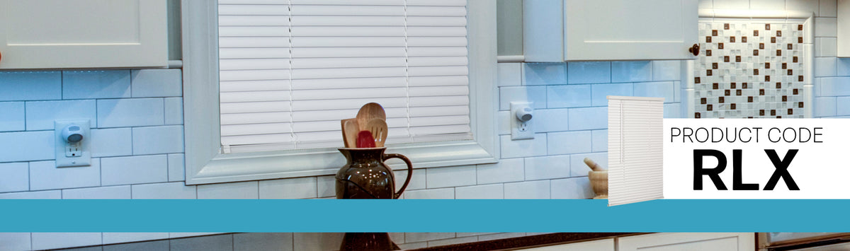 RLX | 1 Inch | Smooth | White & Alabaster – Lotus & Windoware, Inc.