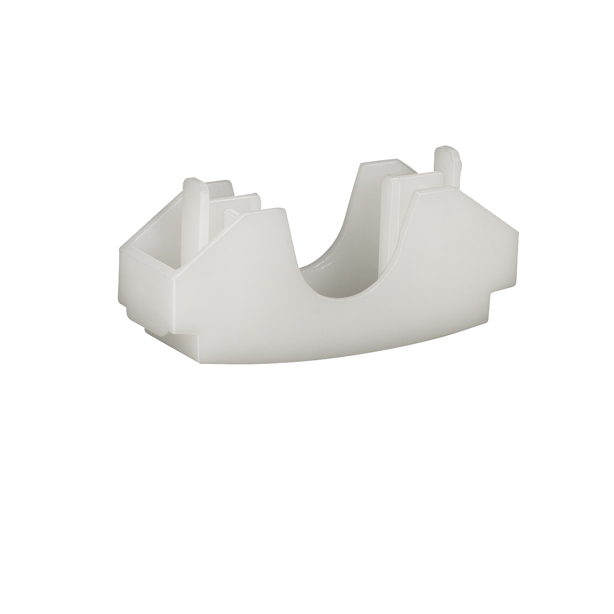 2 INCH FAUX WOOD MODULE HOLD DOWN